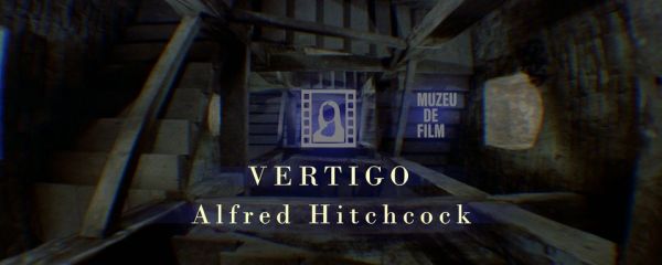 VERTIGO de Alfred Hitchcock