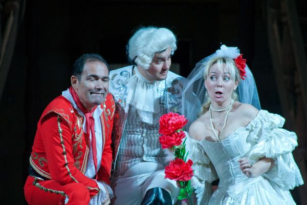 The Barber of Seville