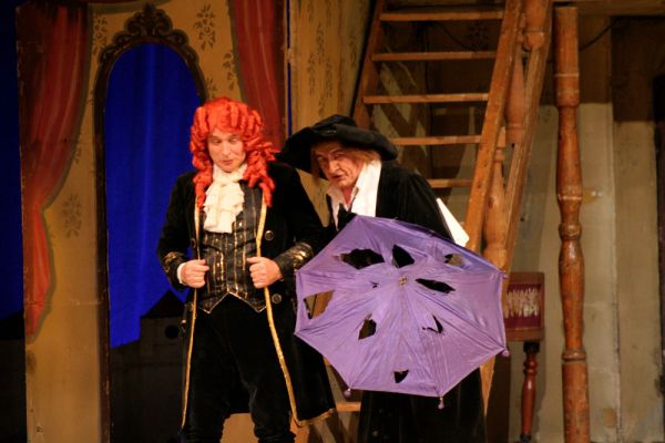The Barber of Seville