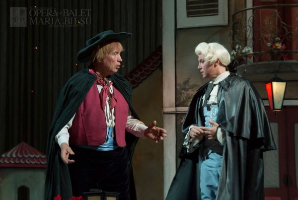 The Barber of Seville