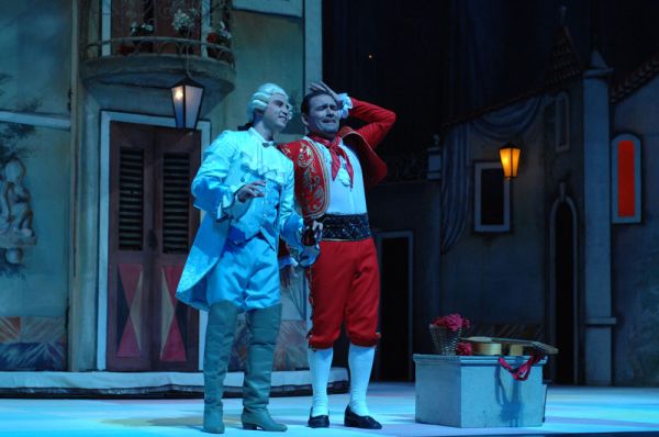 The Barber of Seville