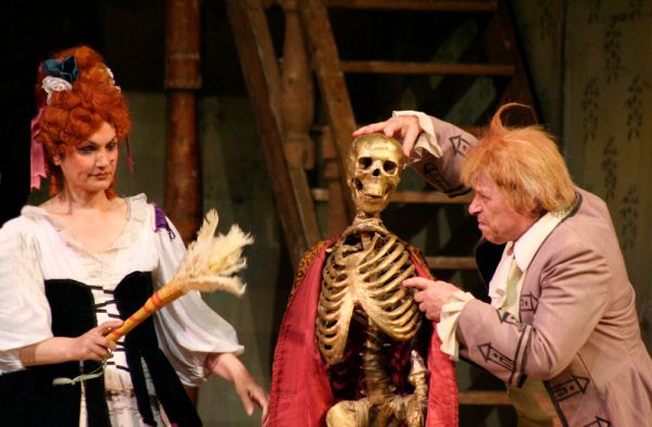 The Barber of Seville