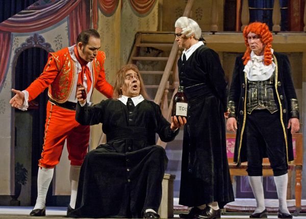 The Barber of Seville