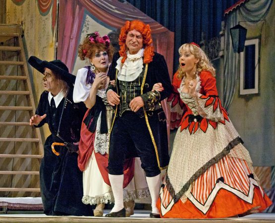 The Barber of Seville