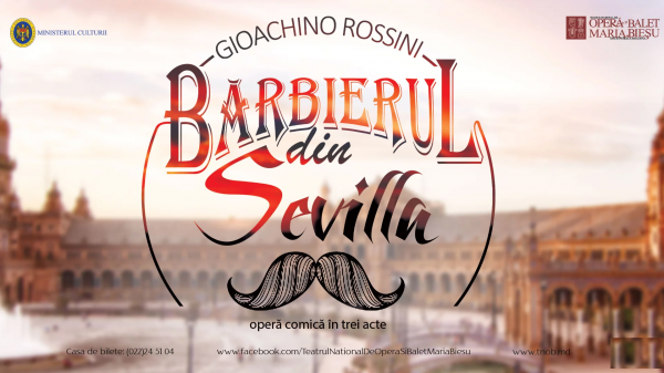 The Barber of Seville