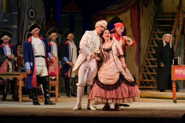 The Barber of Seville