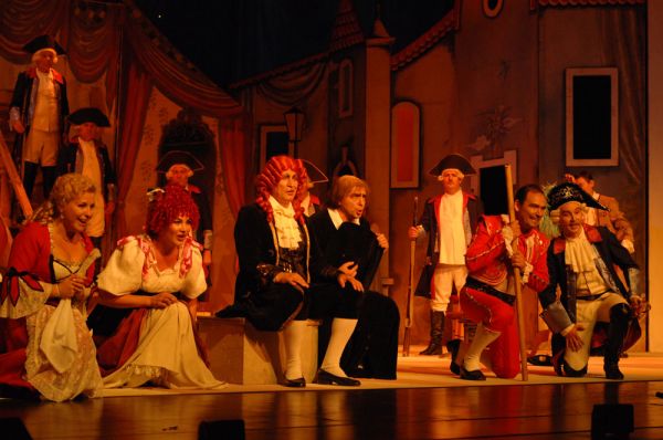 The Barber of Seville