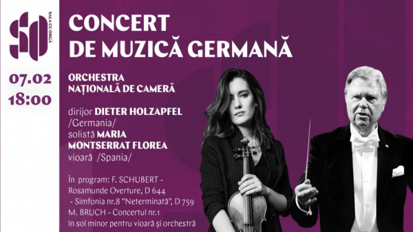 GERMAN MUSIC CONCERT