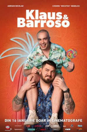 Movie "Klaus and Barroso 2D (RO)"