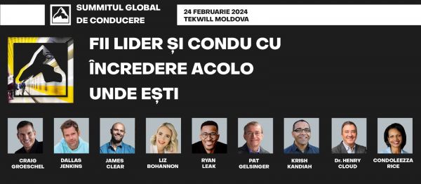 Summitul Global de Conducere