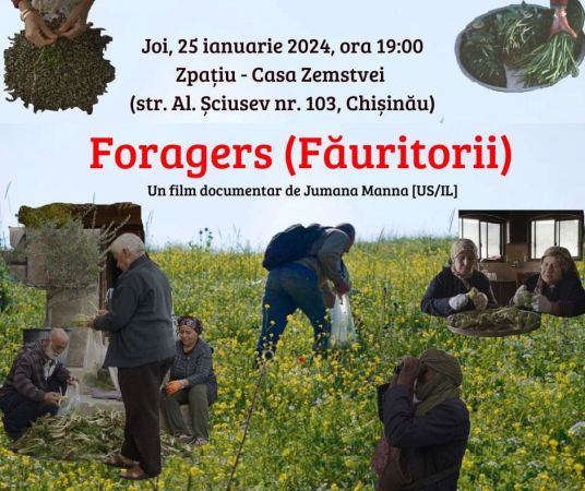 Foragers