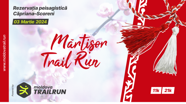 Mărțișor Trail Run 2024