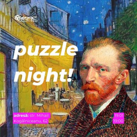 Puzzle Night