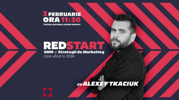 REDSTART: SMM și Strategii de Marketing care vând în 2024