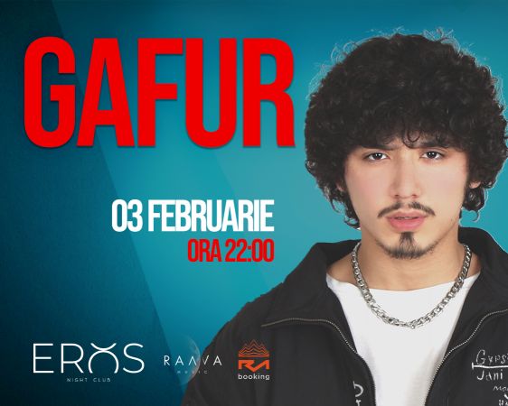 Gafur in Chisinau