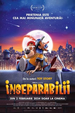 Movie "The Inseparables 3D (RO)"