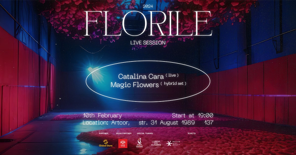 Florile x Catalina Cara: Live Session