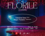 Florile x Catalina Cara: Live Session