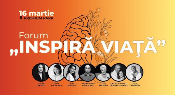 Forum INSPIRA VIATA
