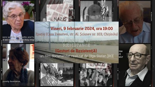 Gestures of Resistance