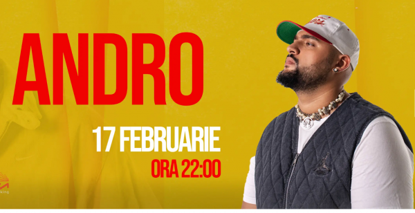 Andro la Chișinău