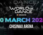 WORLD OF DANCE MOLDOVA