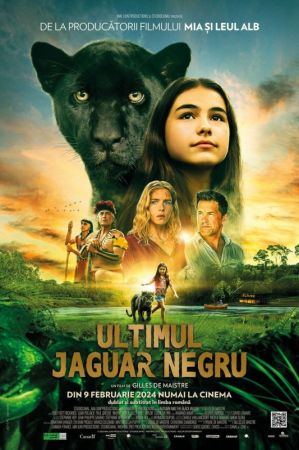 Filmul "Ultimul jaguar negru 2D (RU)"