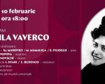 In memoriam  LUDMILA VAVERCO