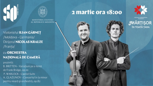 Ilian Garnet & Nicolas Krauze ”MARTISOR - 2024”