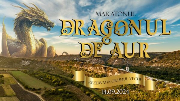 Maratonul Dragonul de Aur 2024