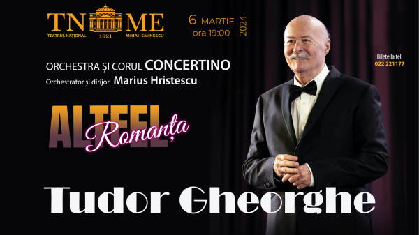 Tudor Gheorghe - Altfel romanța