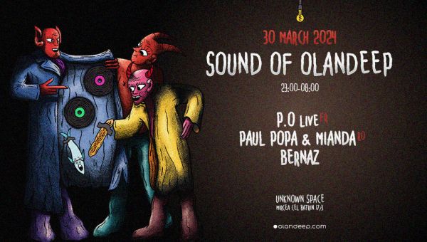 Sound of Olandeep