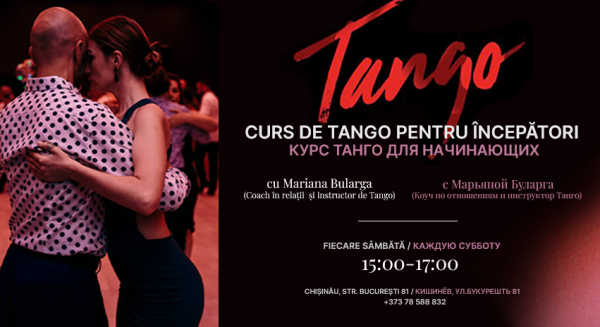 Curs de Tango pentru Începători