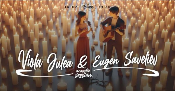 Viola JULEA & Eugen SAVELIEV