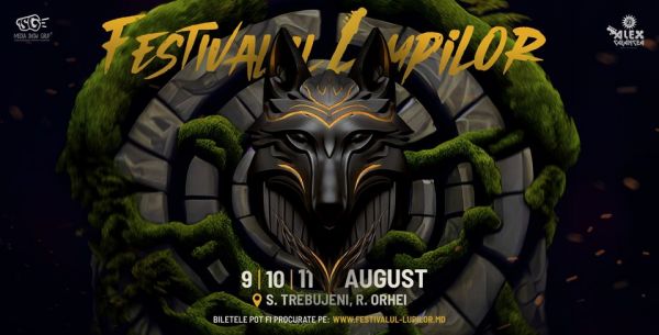 FESTIVALUL LUPILOR 2024