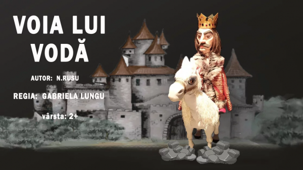 "VOIA LUI VODA” 2+