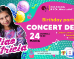 Ciao Patricia - UN CONCERT DE 10!