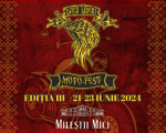 Moto-festival "Dacii Liberi" (Ediția III)