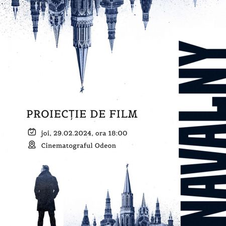 Показ фильма «НАВАЛЬНЫЙ»