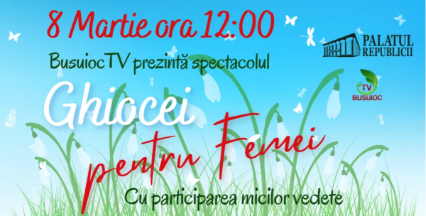 Ghiocei pentru femei