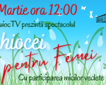 Ghiocei pentru femei
