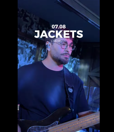 Jackets Band