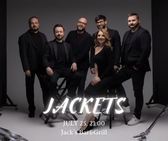 Jackets Band