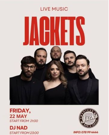 Jackets Band