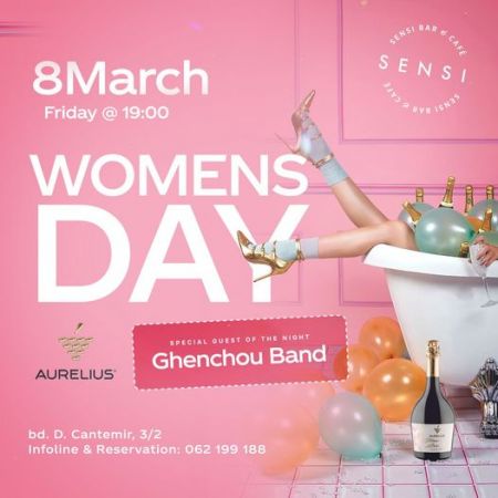 Ghenchou Band