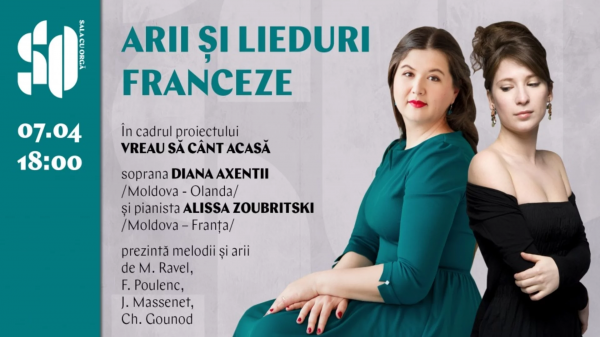 ARII ȘI LIEDURI FRANCEZE
