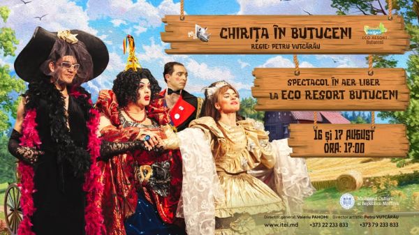 CHIRITA IN BUTUCENI