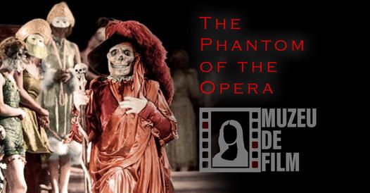 The Phantom Of The Opera