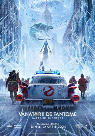 Filmul "Vânătorii de fantome: Imperiul înghețat 2D (RU)"