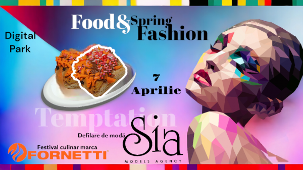 SPRING TEMPTATION FOOD&FASHION